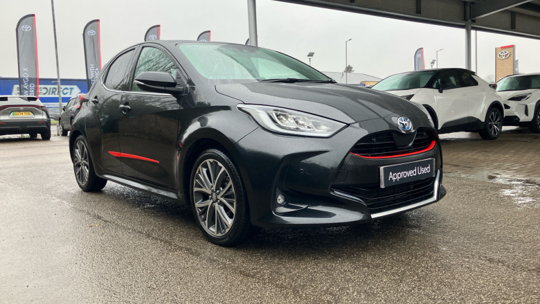 Toyota Yaris 1.5 Hybrid Excel 5dr CVT Hybrid Hatchback